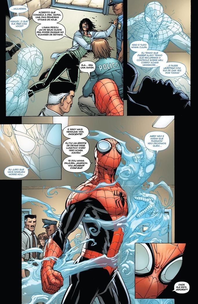 Read O Superior  Homem-Aranha V1 (PT-BR) PT Manga Online
