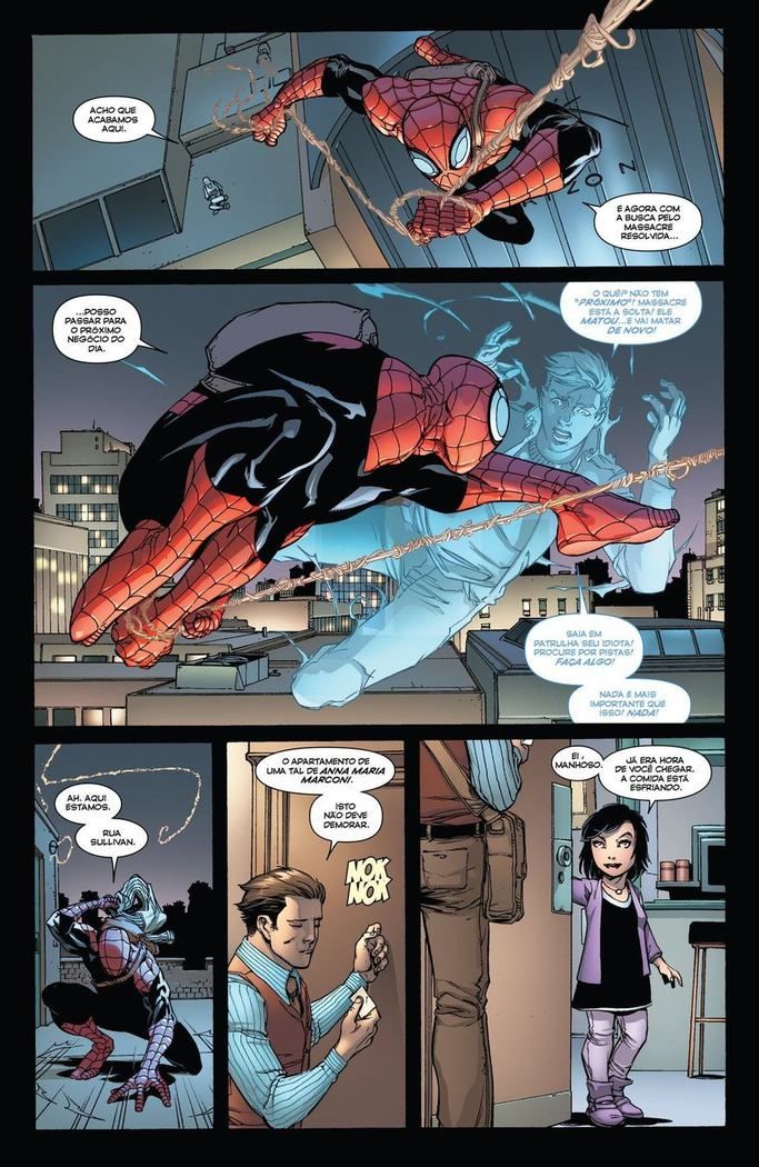 Read O Superior  Homem-Aranha V1 (PT-BR) PT Manga Online