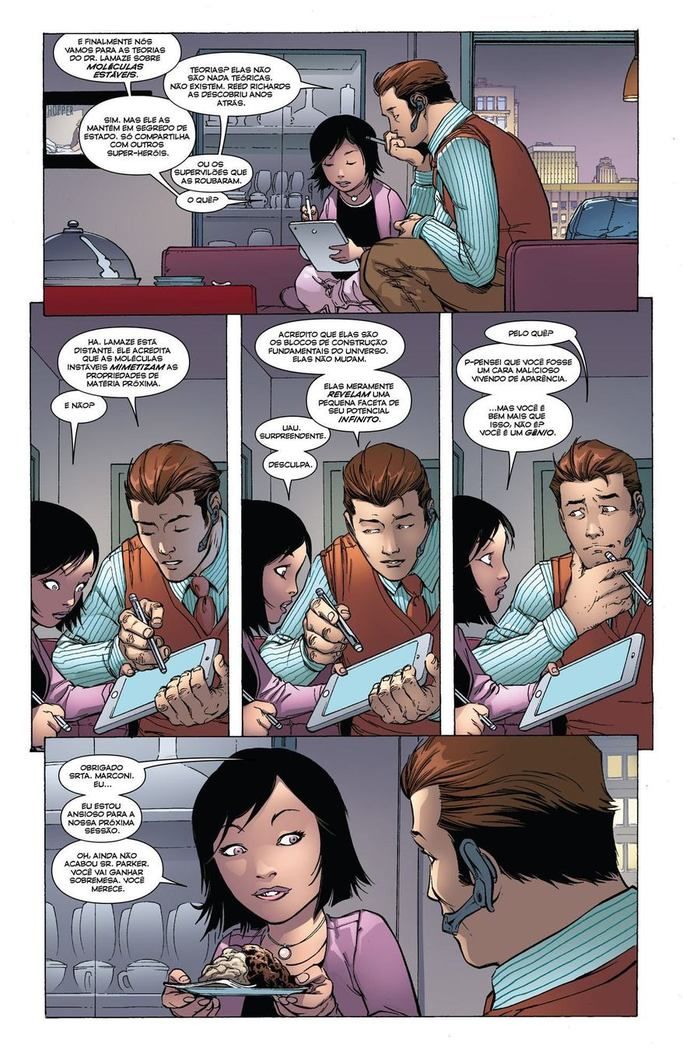 Read O Superior  Homem-Aranha V1 (PT-BR) PT Manga Online