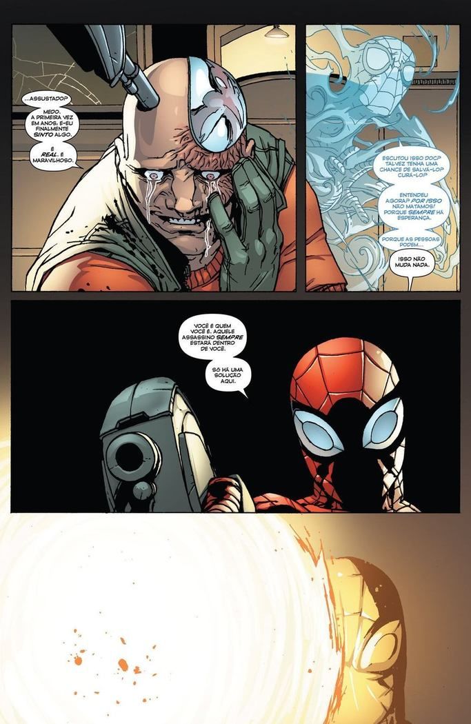 Read O Superior  Homem-Aranha V1 (PT-BR) PT Manga Online