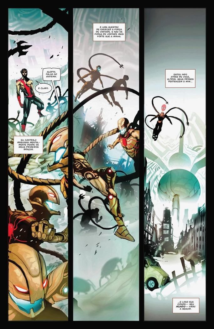 Read O Superior  Homem-Aranha V1 (PT-BR) PT Manga Online