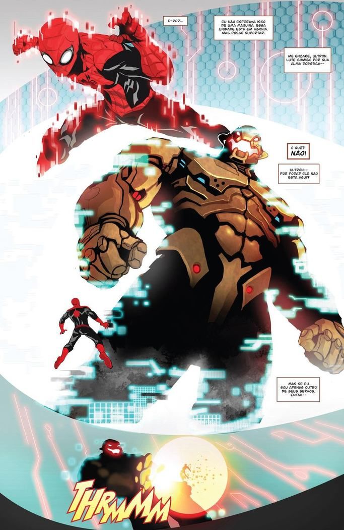 Read O Superior  Homem-Aranha V1 (PT-BR) PT Manga Online