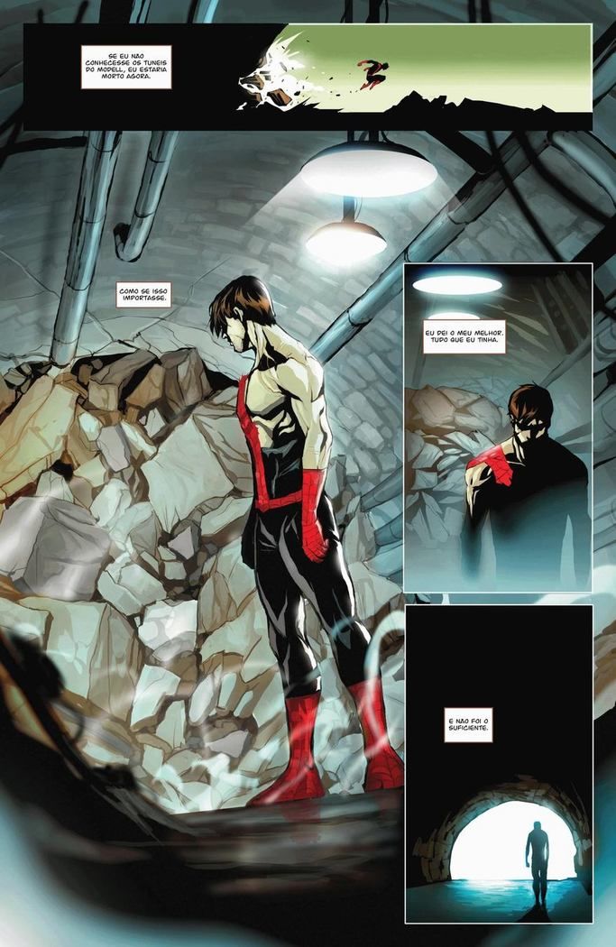 Read O Superior  Homem-Aranha V1 (PT-BR) PT Manga Online