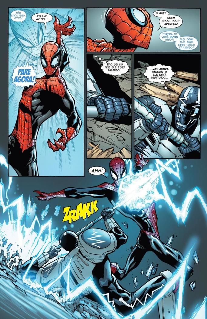 Read O Superior  Homem-Aranha V1 (PT-BR) PT Manga Online