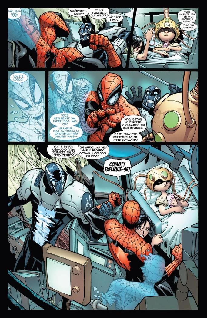 Read O Superior  Homem-Aranha V1 (PT-BR) PT Manga Online