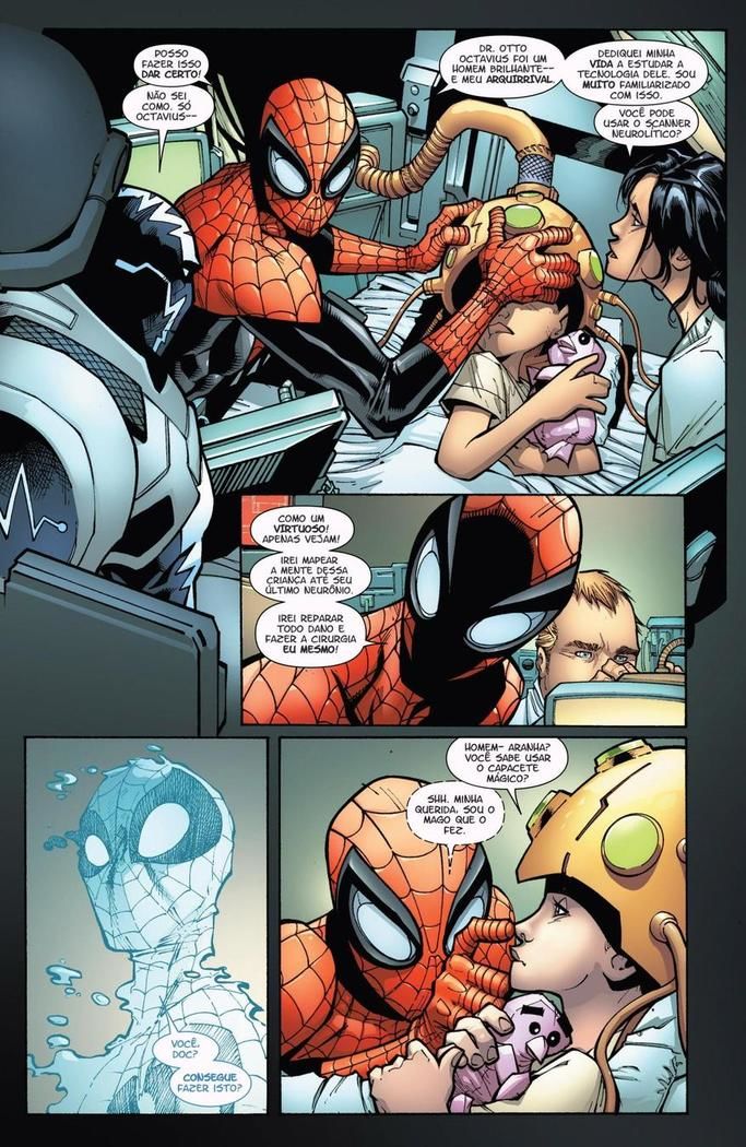 Read O Superior  Homem-Aranha V1 (PT-BR) PT Manga Online