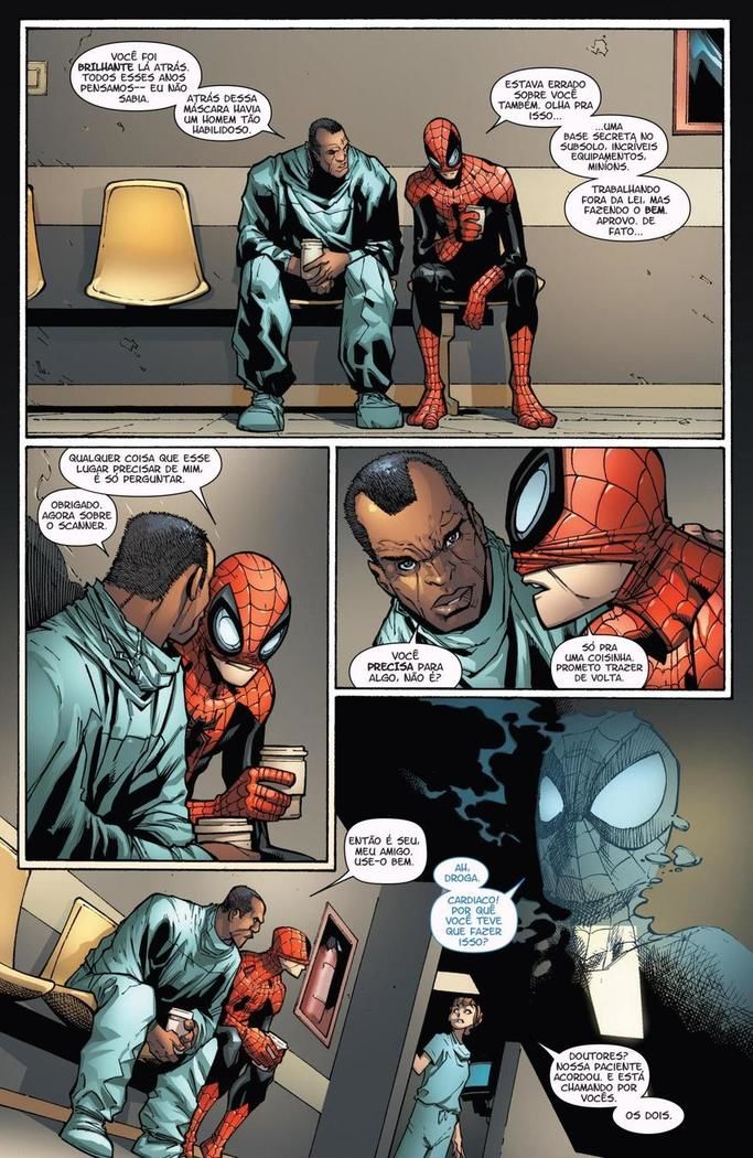 Read O Superior  Homem-Aranha V1 (PT-BR) PT Manga Online
