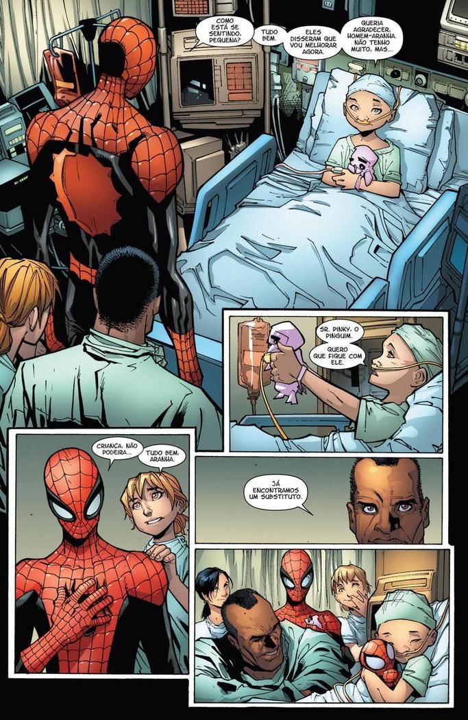 Read O Superior  Homem-Aranha V1 (PT-BR) PT Manga Online
