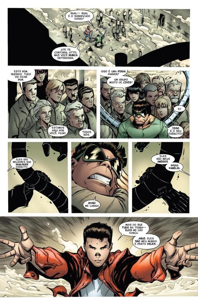 Read O Superior  Homem-Aranha V1 (PT-BR) PT Manga Online