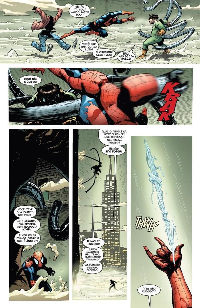 Read O Superior  Homem-Aranha V1 (PT-BR) PT Manga Online