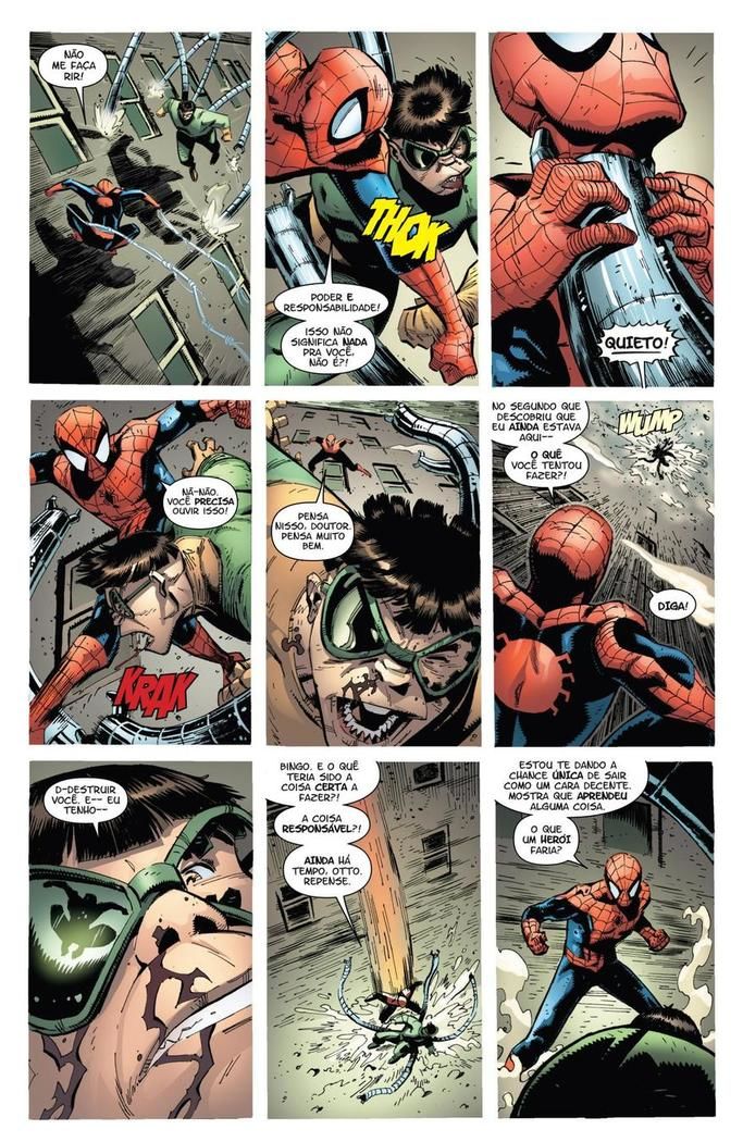 Read O Superior  Homem-Aranha V1 (PT-BR) PT Manga Online
