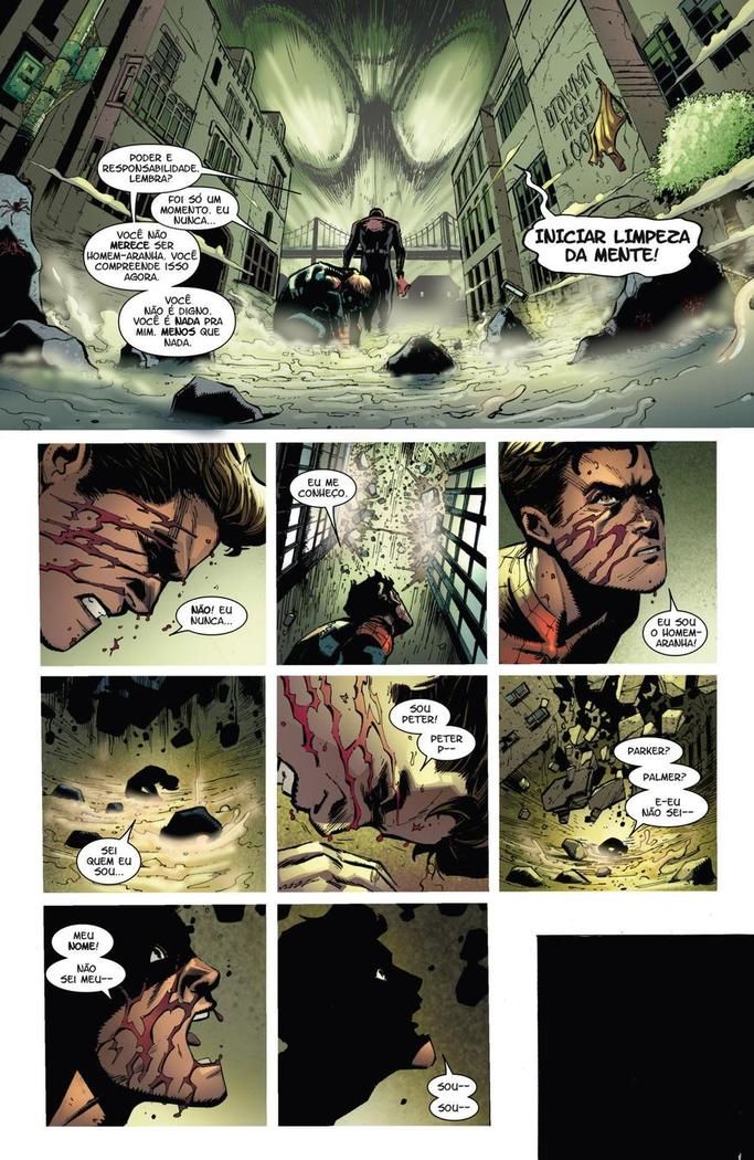 Read O Superior  Homem-Aranha V1 (PT-BR) PT Manga Online