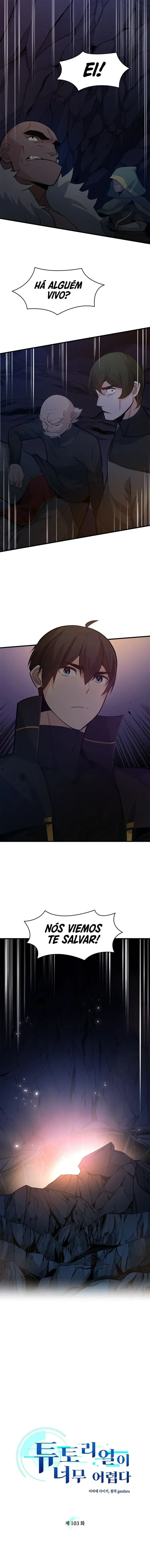 Read O Tutorial é Muito Difícil (PT-BR) PT Manga Online