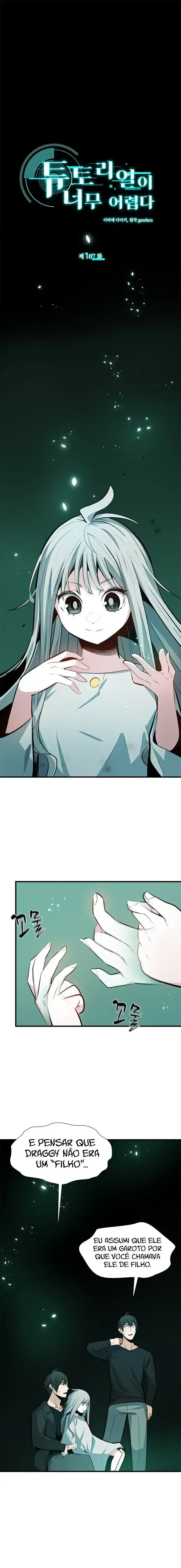 Read O Tutorial é Muito Difícil (PT-BR) PT Manga Online