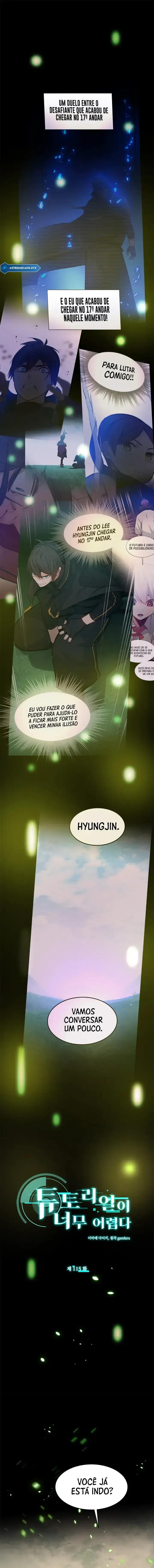 Read O Tutorial é Muito Difícil (PT-BR) PT Manga Online