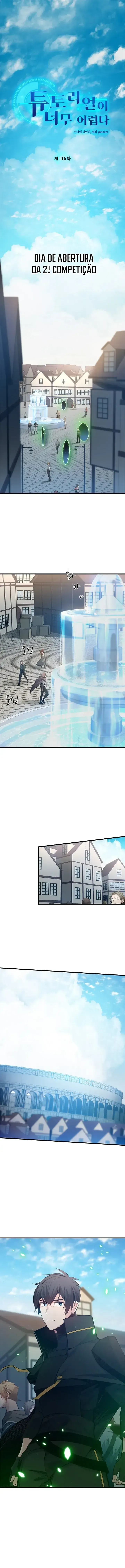 Read O Tutorial é Muito Difícil (PT-BR) PT Manga Online