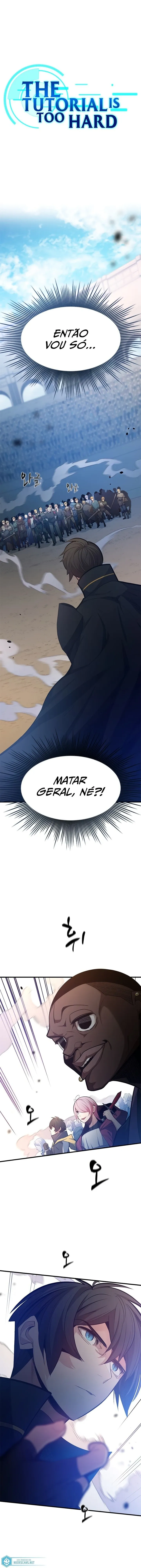 Read O Tutorial é Muito Difícil (PT-BR) PT Manga Online