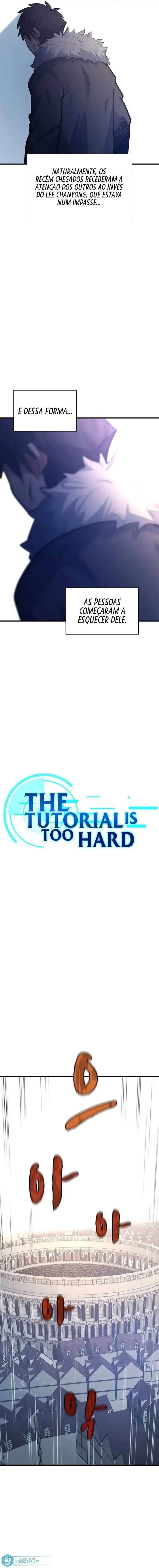 Read O Tutorial é Muito Difícil (PT-BR) PT Manga Online