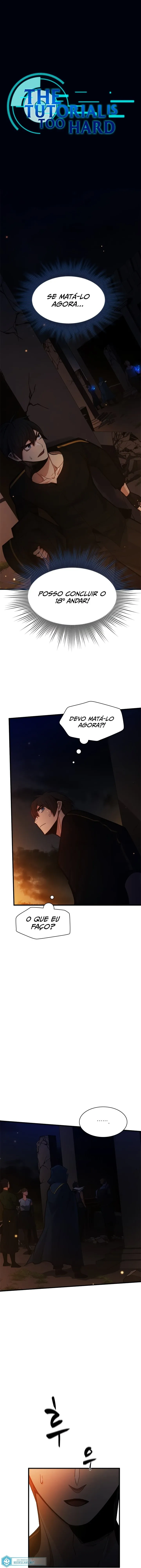 Read O Tutorial é Muito Difícil (PT-BR) PT Manga Online