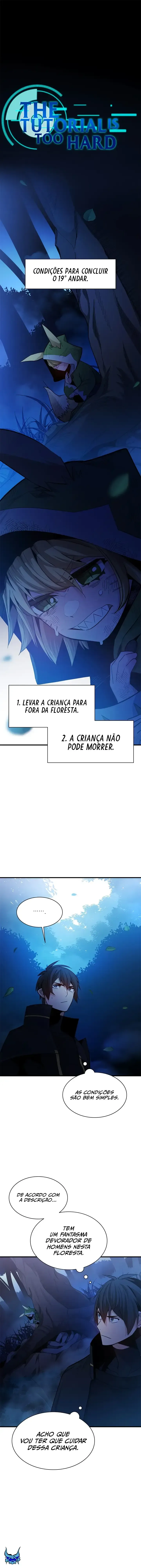 Read O Tutorial é Muito Difícil (PT-BR) PT Manga Online