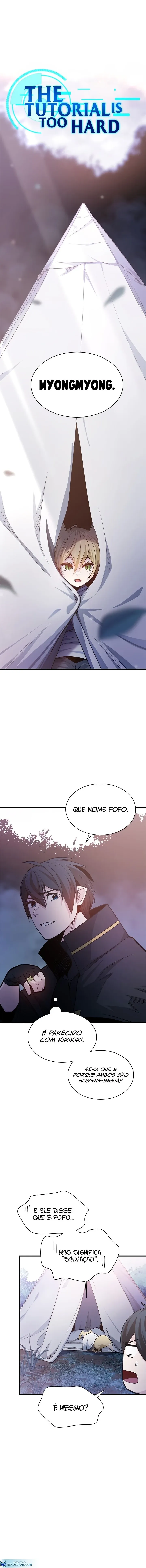 Read O Tutorial é Muito Difícil (PT-BR) PT Manga Online