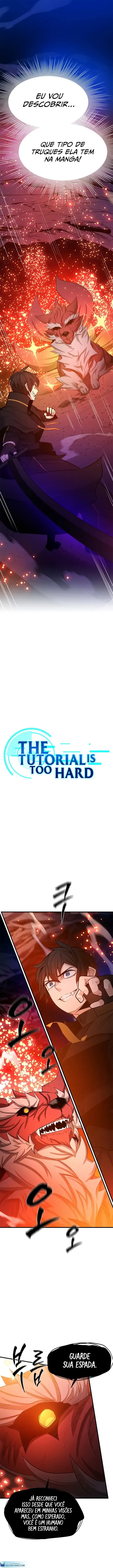 Read O Tutorial é Muito Difícil (PT-BR) PT Manga Online