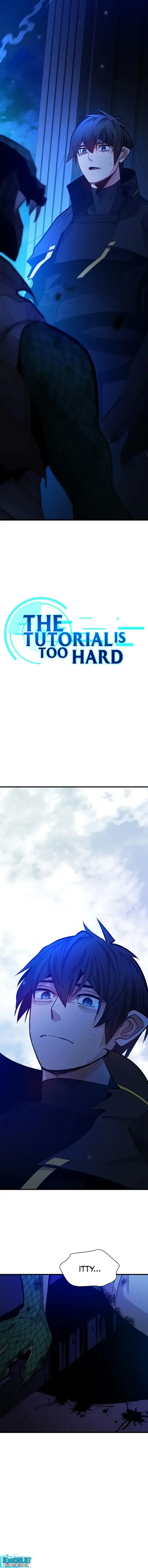Read O Tutorial é Muito Difícil (PT-BR) PT Manga Online