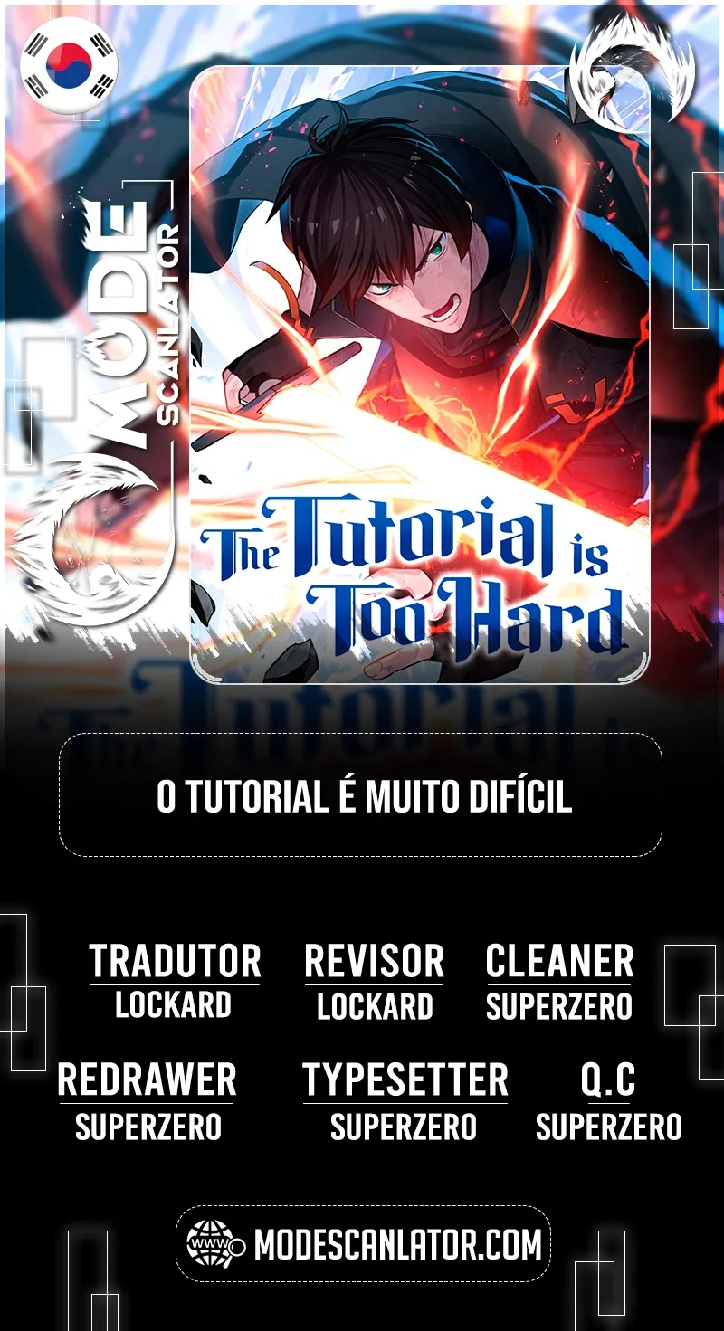 Read O Tutorial é Muito Difícil (PT-BR) PT Manga Online