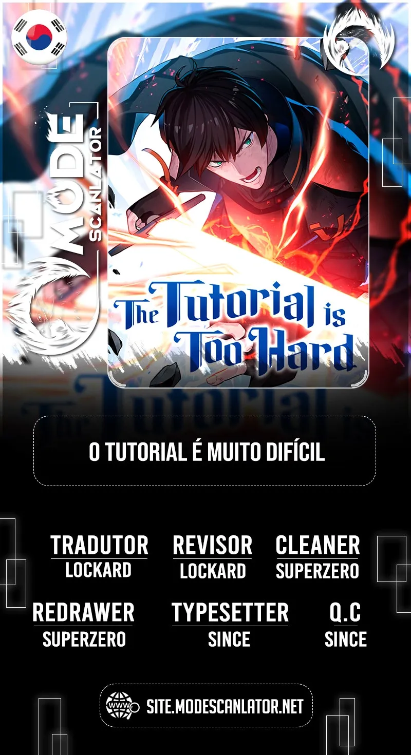 Read O Tutorial é Muito Difícil (PT-BR) PT Manga Online