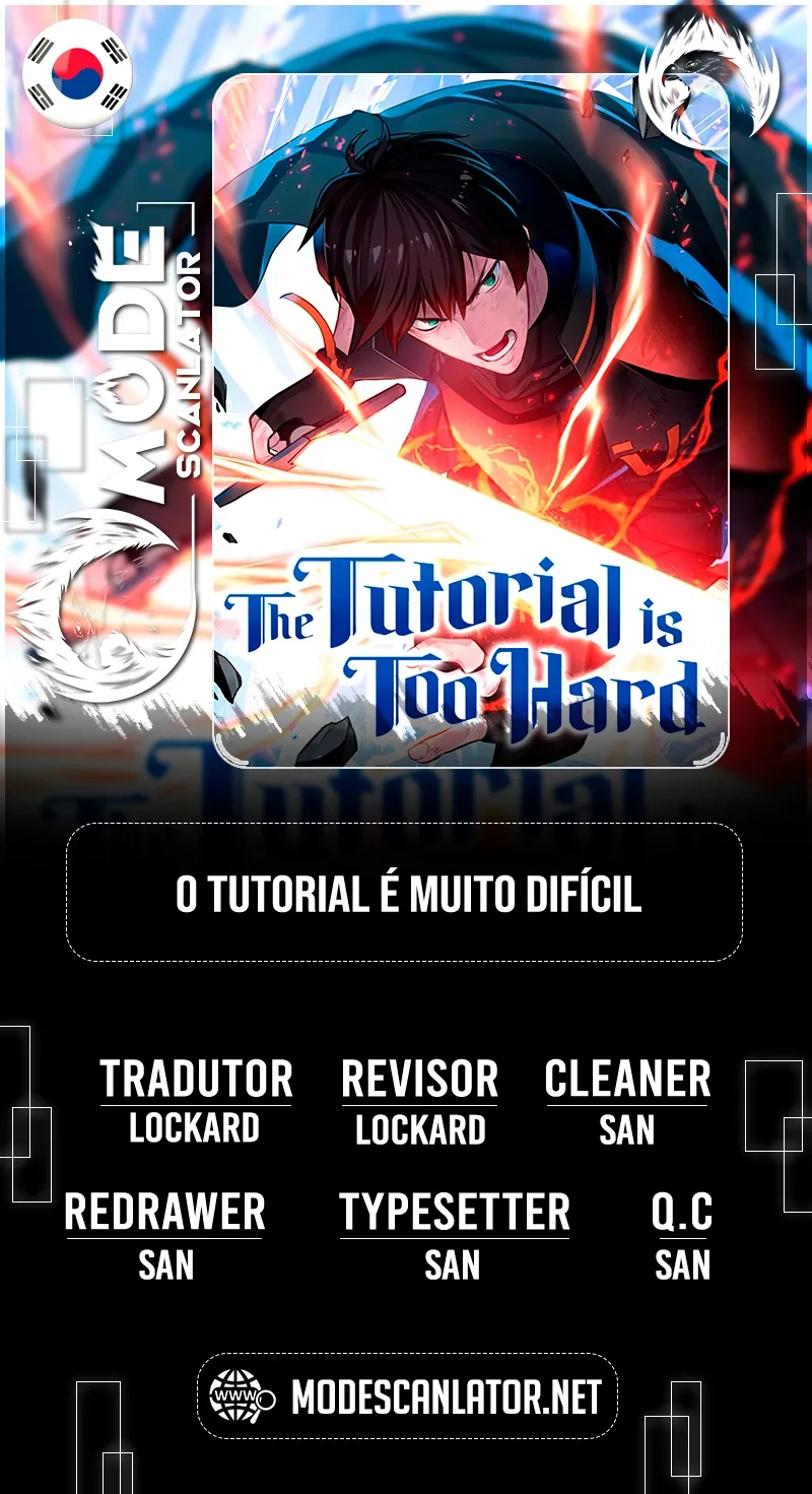 Read O Tutorial é Muito Difícil (PT-BR) PT Manga Online