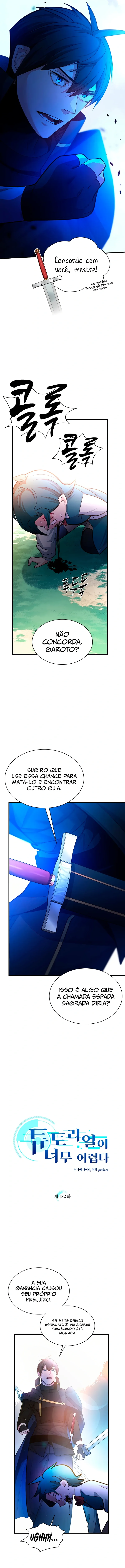 Read O Tutorial é Muito Difícil (PT-BR) PT Manga Online