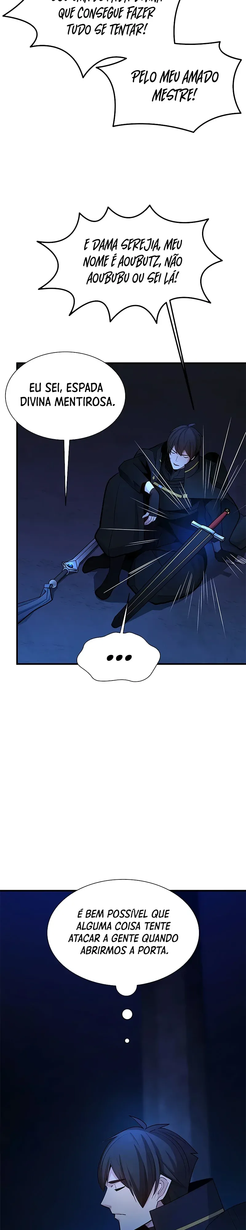 Read O Tutorial é Muito Difícil (PT-BR) PT Manga Online