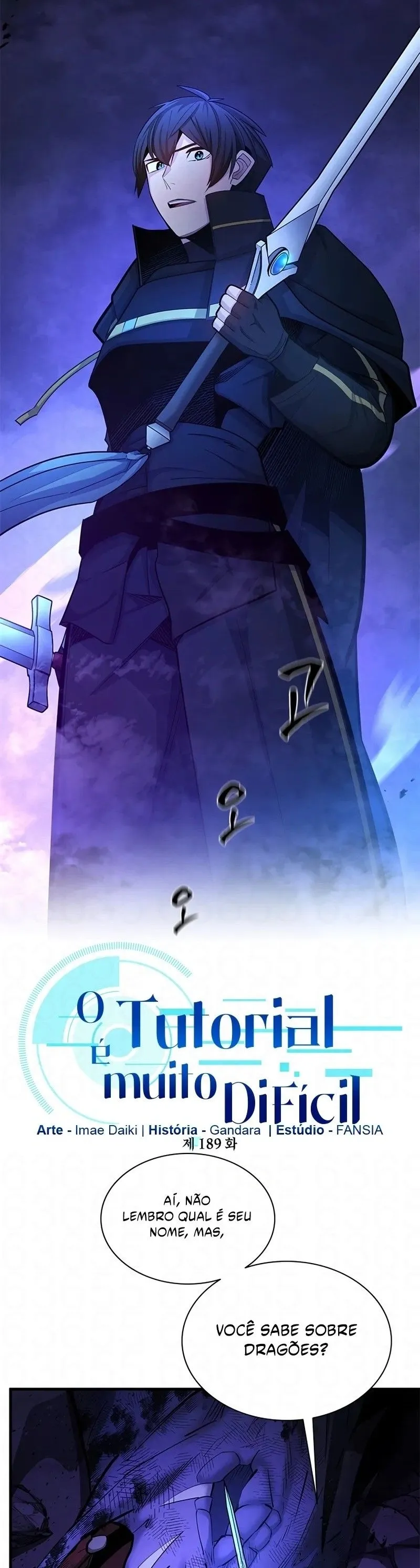 Read O Tutorial é Muito Difícil (PT-BR) PT Manga Online