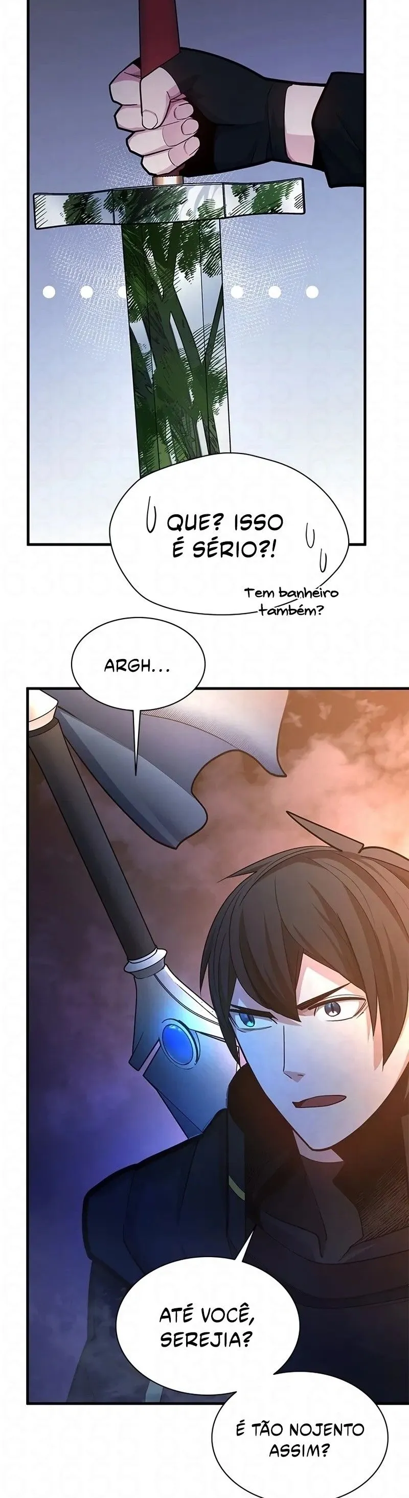 Read O Tutorial é Muito Difícil (PT-BR) PT Manga Online