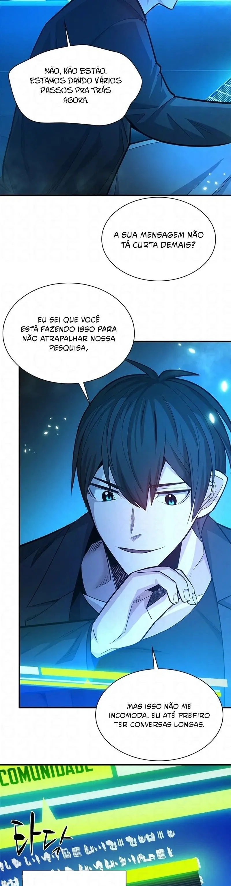 Read O Tutorial é Muito Difícil (PT-BR) PT Manga Online
