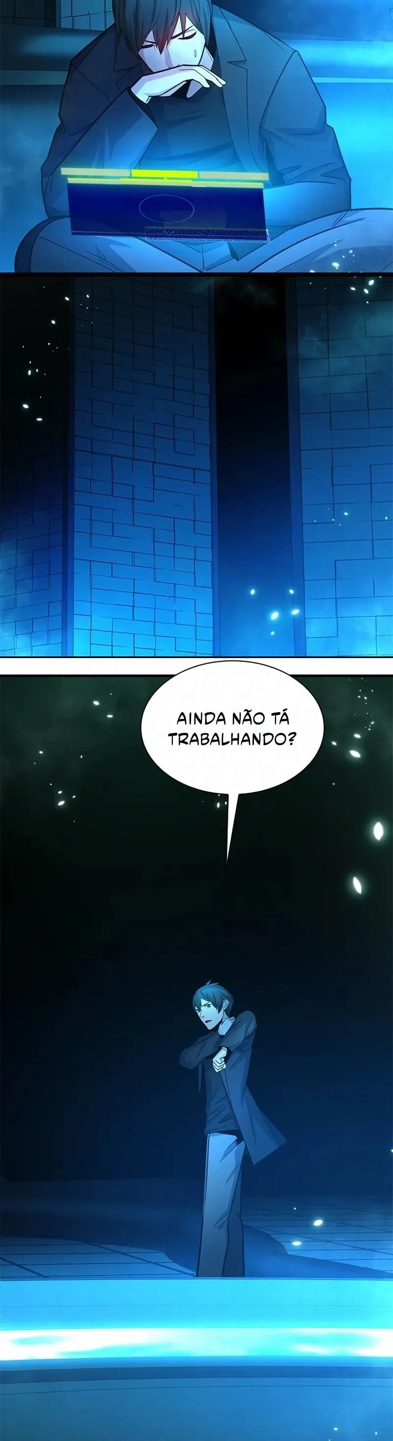 Read O Tutorial é Muito Difícil (PT-BR) PT Manga Online