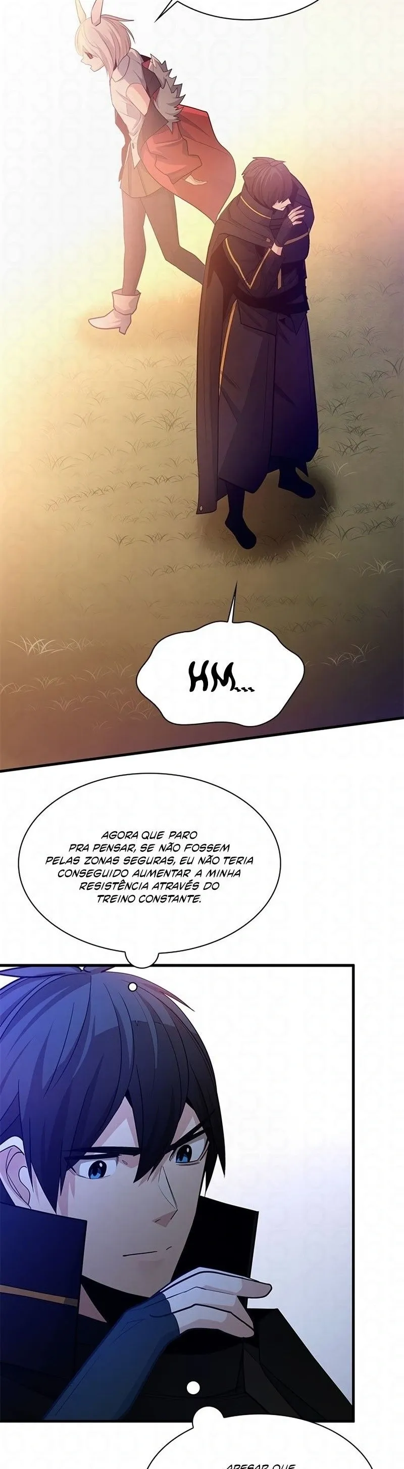 Read O Tutorial é Muito Difícil (PT-BR) PT Manga Online