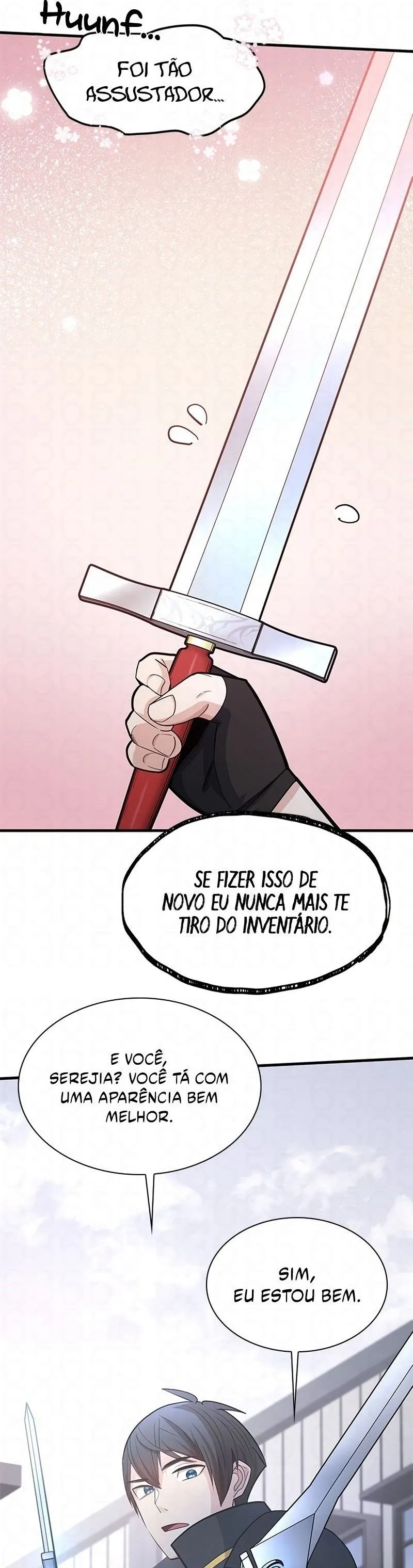 Read O Tutorial é Muito Difícil (PT-BR) PT Manga Online