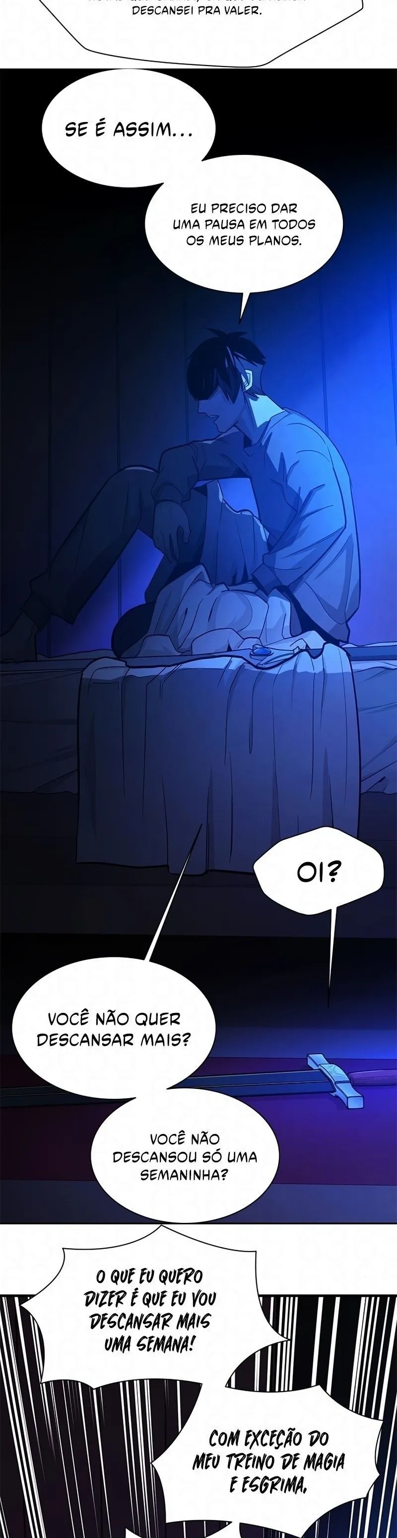 Read O Tutorial é Muito Difícil (PT-BR) PT Manga Online