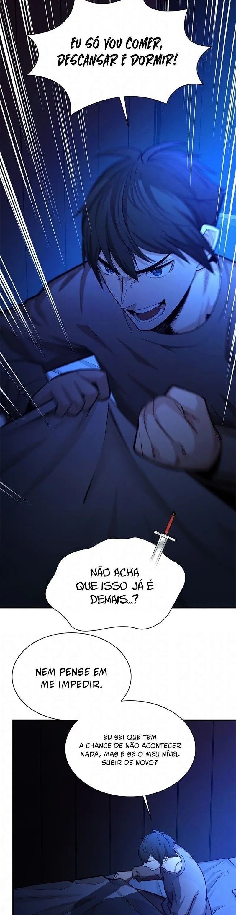 Read O Tutorial é Muito Difícil (PT-BR) PT Manga Online