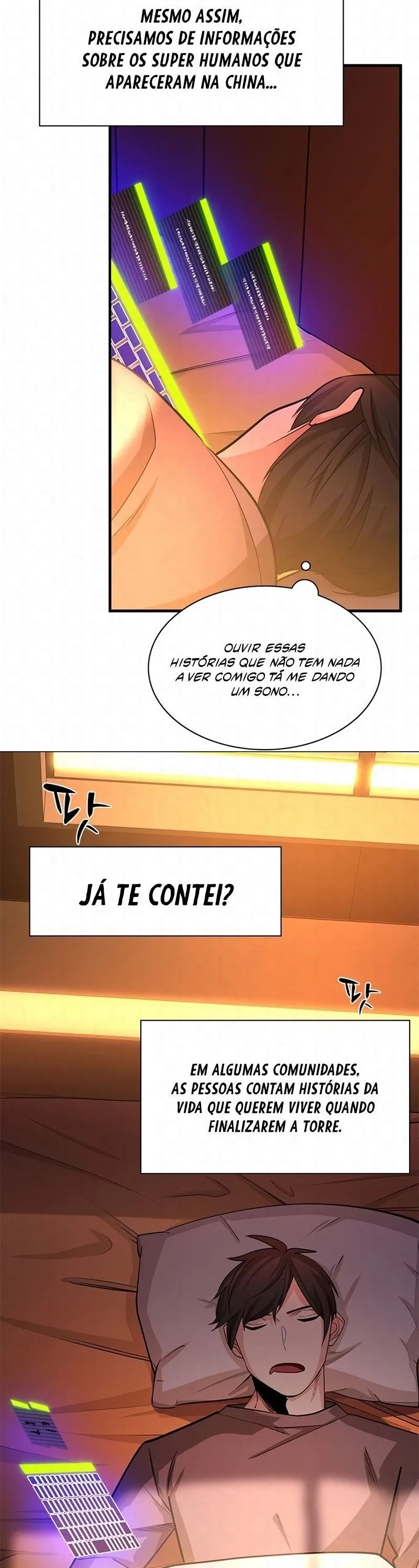 Read O Tutorial é Muito Difícil (PT-BR) PT Manga Online