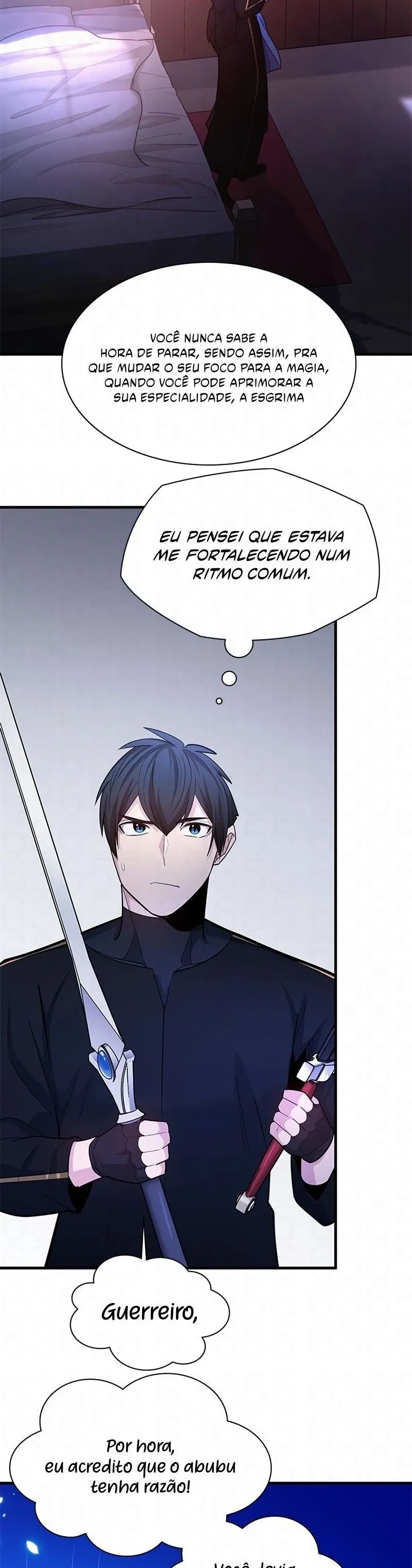 Read O Tutorial é Muito Difícil (PT-BR) PT Manga Online