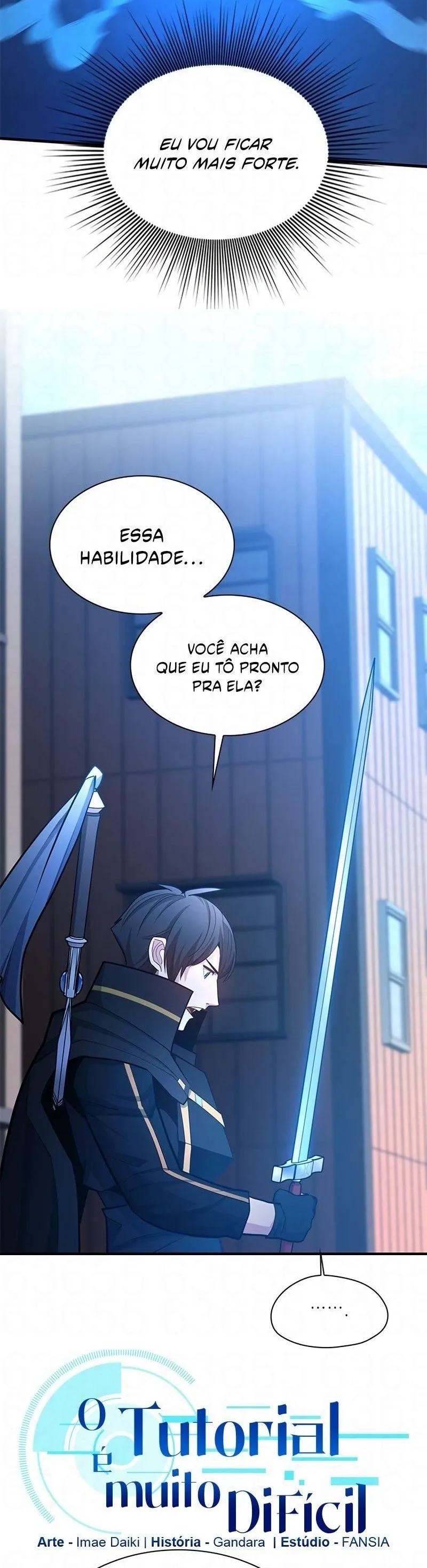 Read O Tutorial é Muito Difícil (PT-BR) PT Manga Online