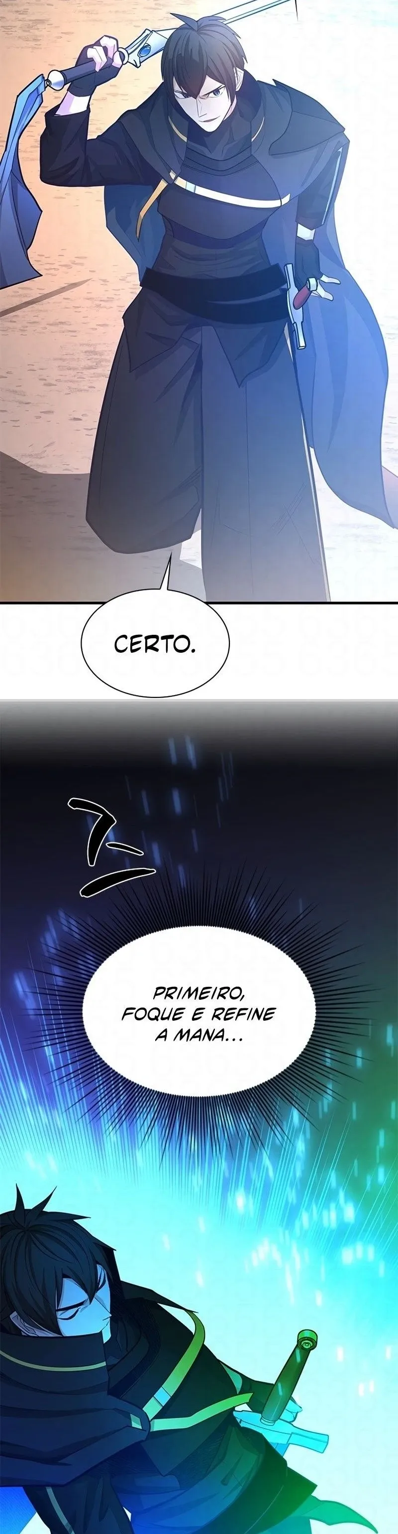 Read O Tutorial é Muito Difícil (PT-BR) PT Manga Online