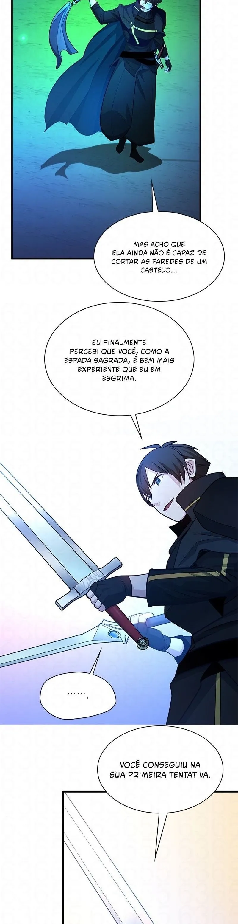 Read O Tutorial é Muito Difícil (PT-BR) PT Manga Online