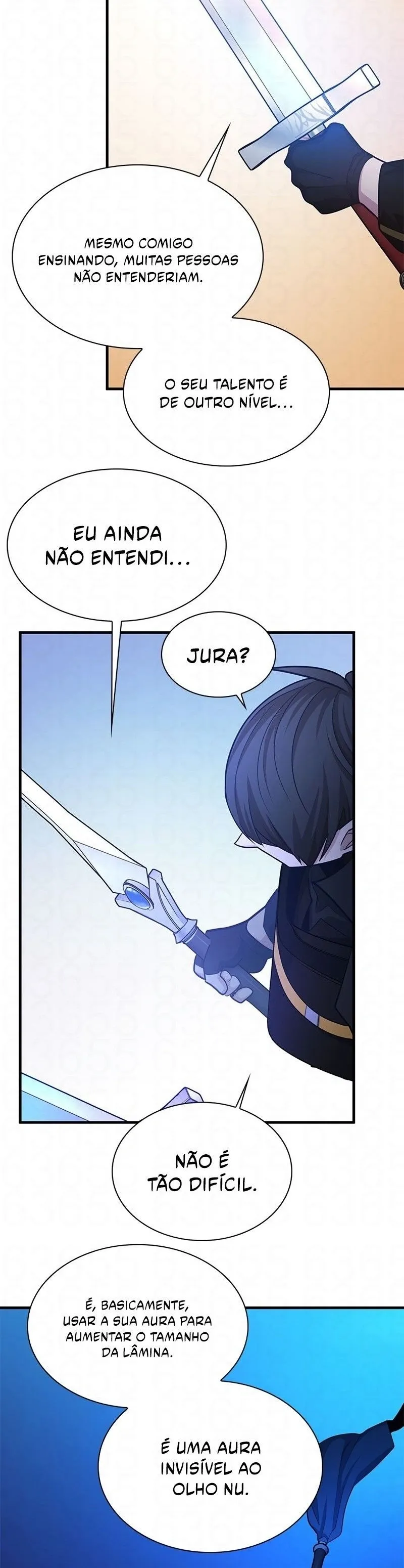 Read O Tutorial é Muito Difícil (PT-BR) PT Manga Online
