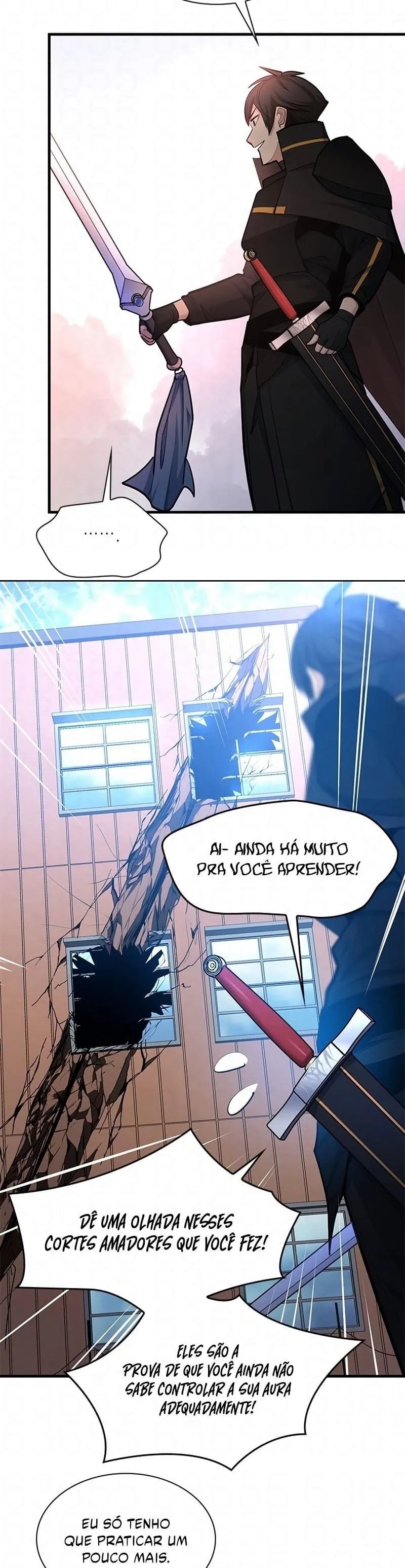 Read O Tutorial é Muito Difícil (PT-BR) PT Manga Online