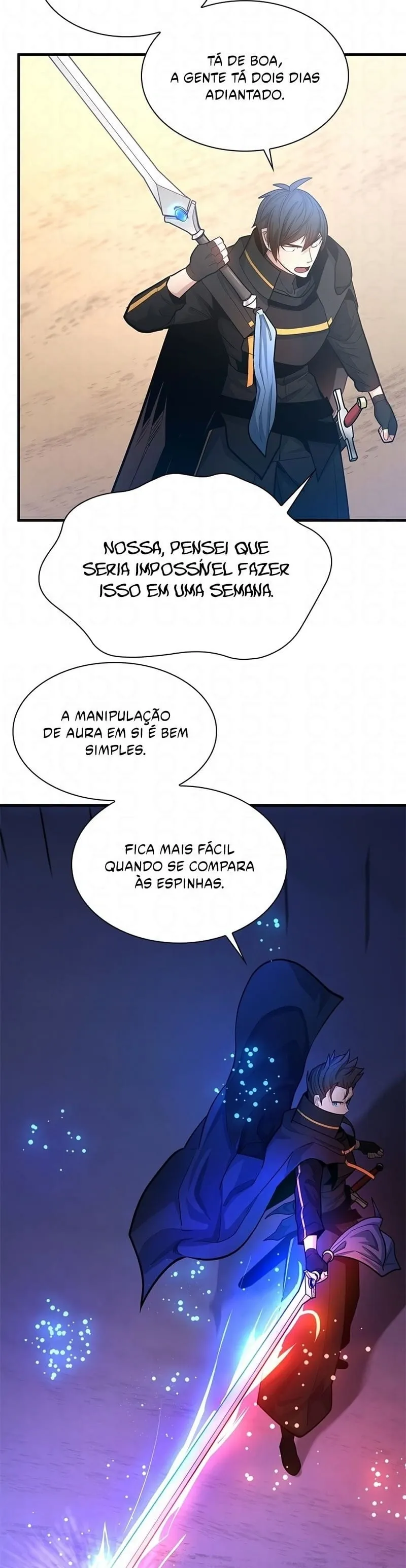 Read O Tutorial é Muito Difícil (PT-BR) PT Manga Online