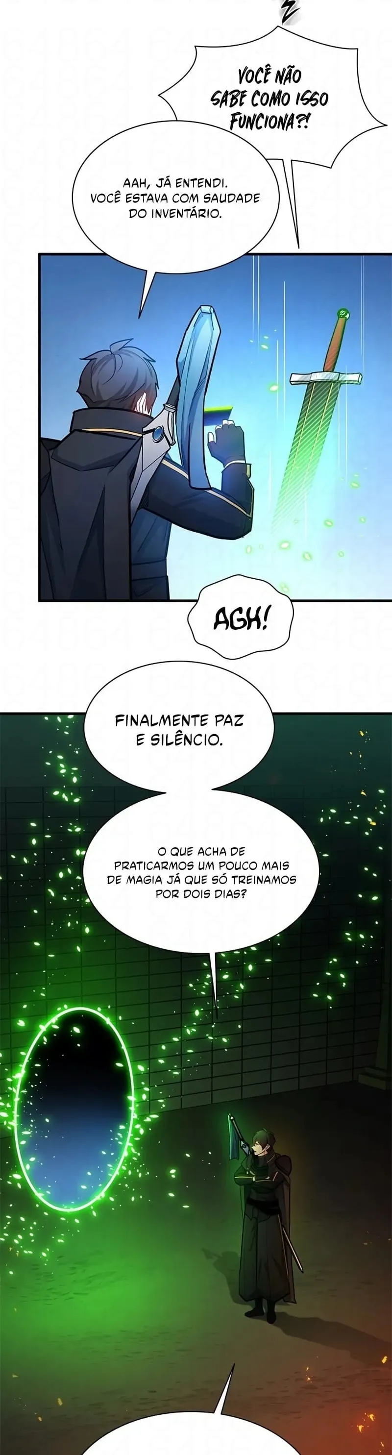 Read O Tutorial é Muito Difícil (PT-BR) PT Manga Online