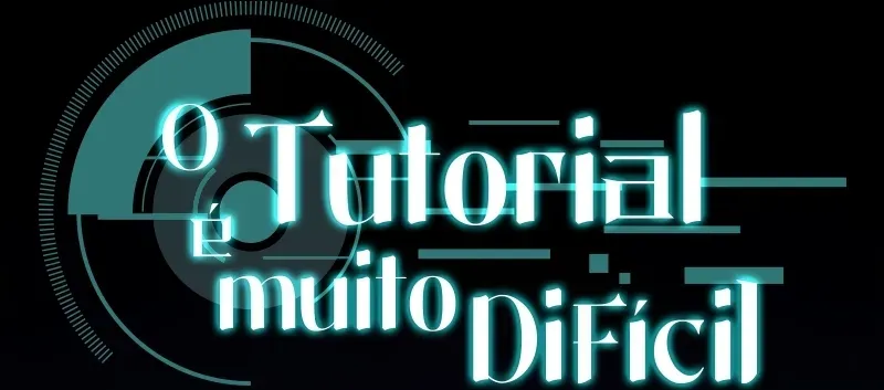 Read O Tutorial é Muito Difícil (PT-BR) PT Manga Online